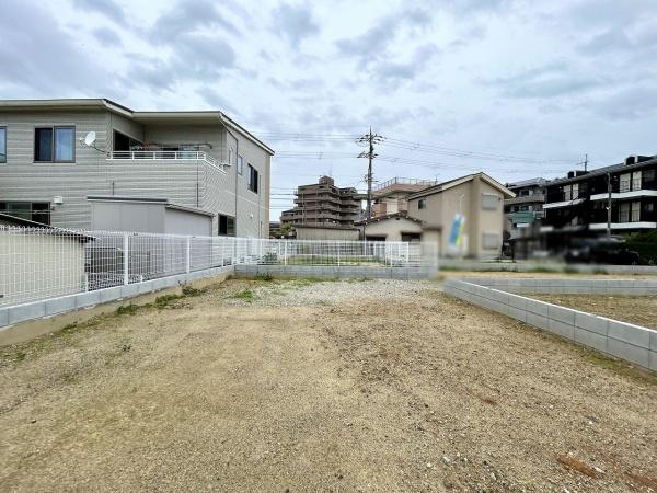 堺市中区東山の土地