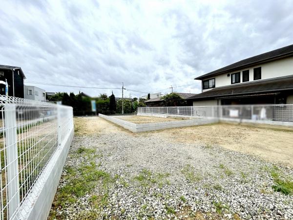 堺市中区東山の土地