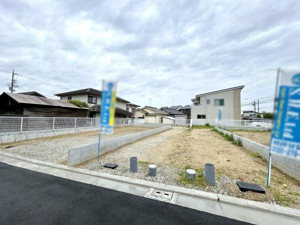 堺市中区東山の土地