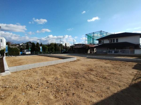 堺市中区東山の土地