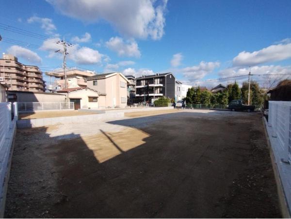 堺市中区東山の土地