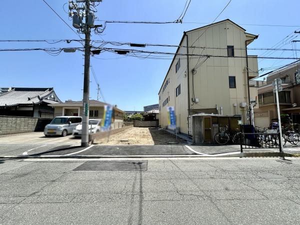 堺市堺区中之町東４丁の土地