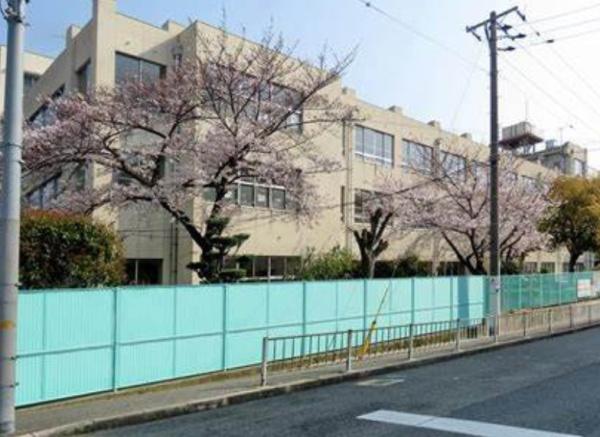 堺市堺区中之町東4丁の土地(堺市立少林寺小学校)