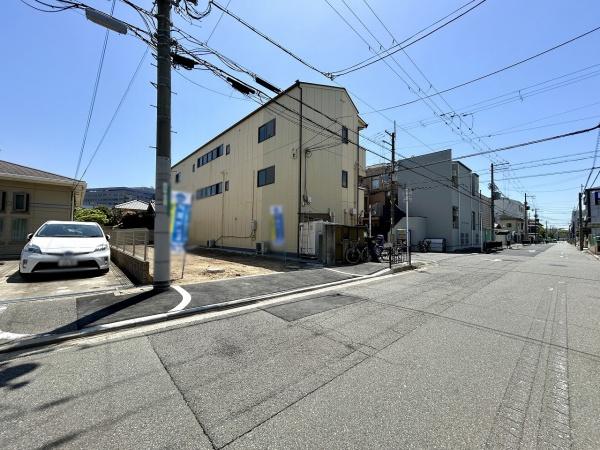 堺市堺区中之町東４丁の土地