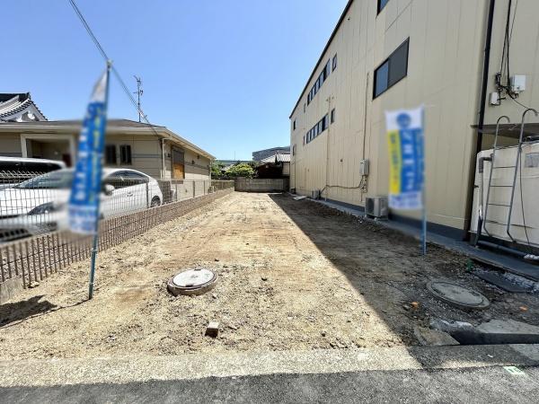 堺市堺区中之町東４丁の土地