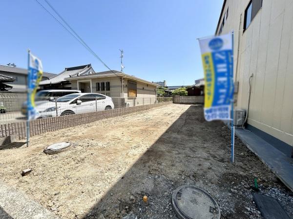堺市堺区中之町東４丁の土地