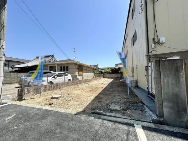 堺市堺区中之町東4丁　売土地