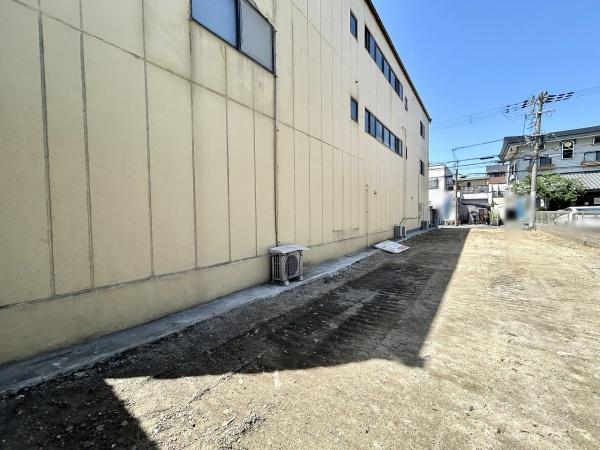堺市堺区中之町東４丁の土地