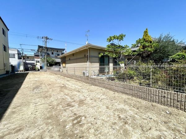 堺市堺区中之町東４丁の土地
