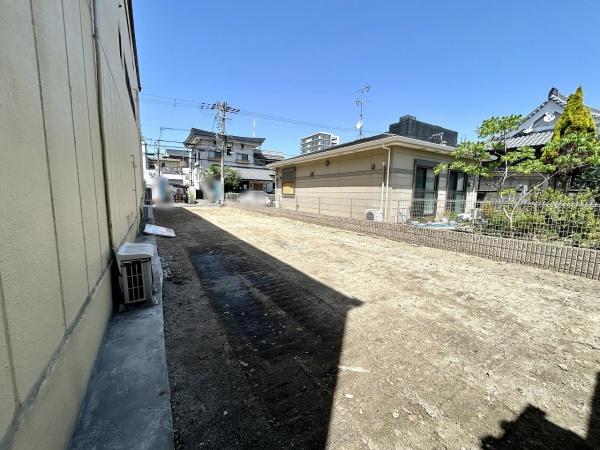堺市堺区中之町東４丁の土地