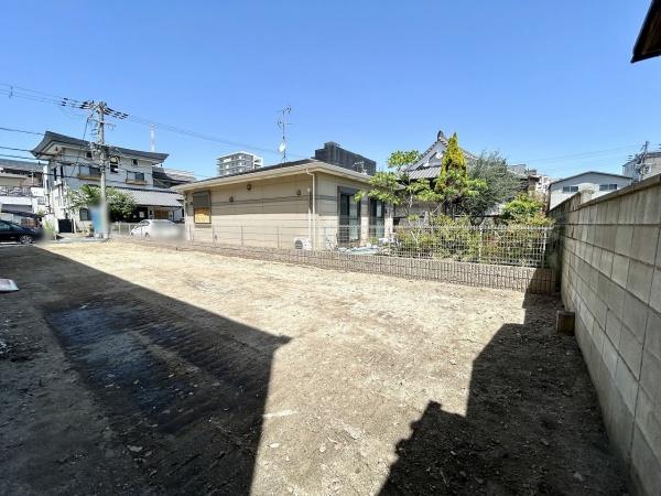 堺市堺区中之町東４丁の土地
