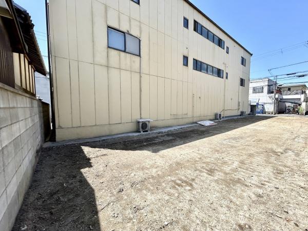 堺市堺区中之町東４丁の土地