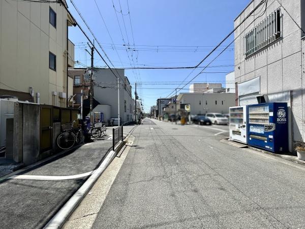 堺市堺区中之町東4丁　売土地