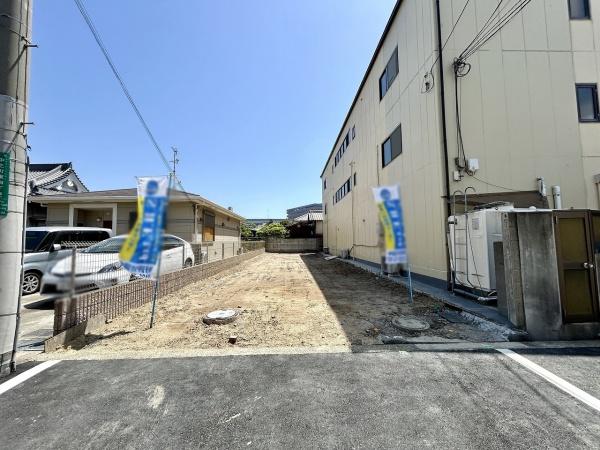 堺市堺区中之町東4丁　売土地
