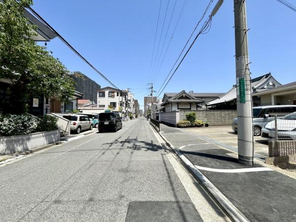堺市堺区中之町東4丁　売土地