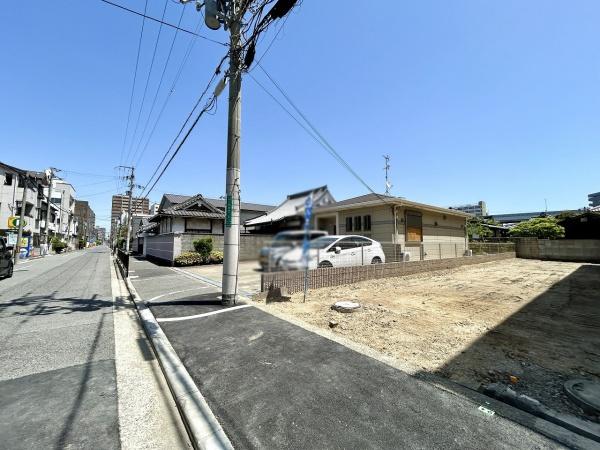堺市堺区中之町東４丁の土地