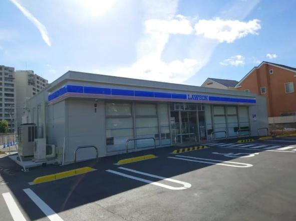 エバーグリーン金岡4号棟(ローソン堺金岡北店)