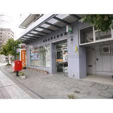 エバーグリーン金岡4号棟(堺新金岡五郵便局)