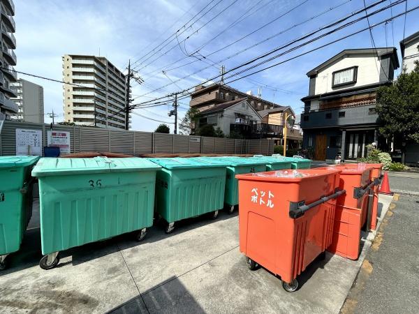 エバーグリーン金岡4号棟