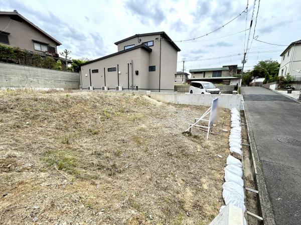 堺市南区宮山台１丁の土地