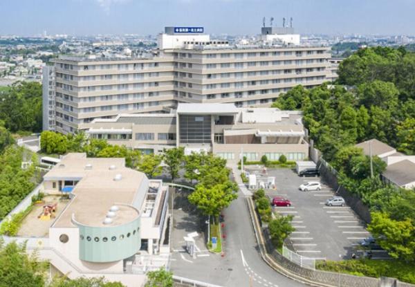 堺市南区宮山台1丁の土地(医療法人錦秀会阪和第一泉北病院)
