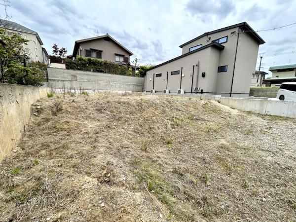 堺市南区宮山台１丁の土地