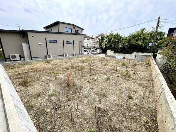 堺市南区宮山台１丁の土地