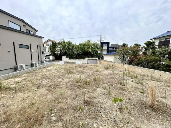 堺市南区宮山台１丁の土地