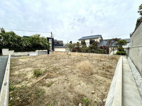 堺市南区宮山台１丁の土地