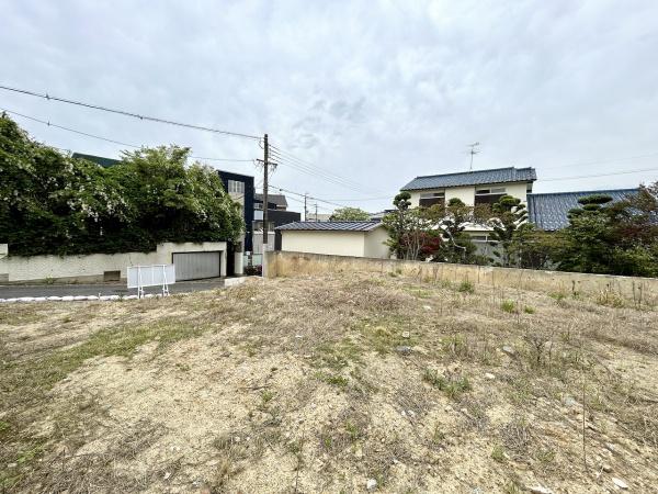 堺市南区宮山台１丁の土地