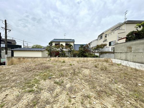 堺市南区宮山台１丁の土地