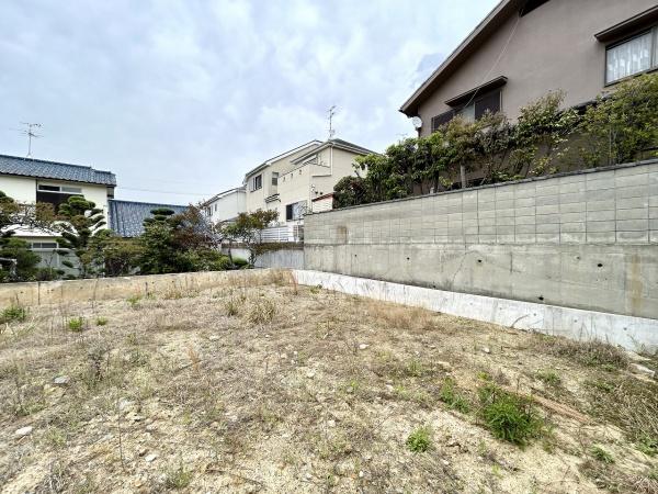 堺市南区宮山台１丁の土地