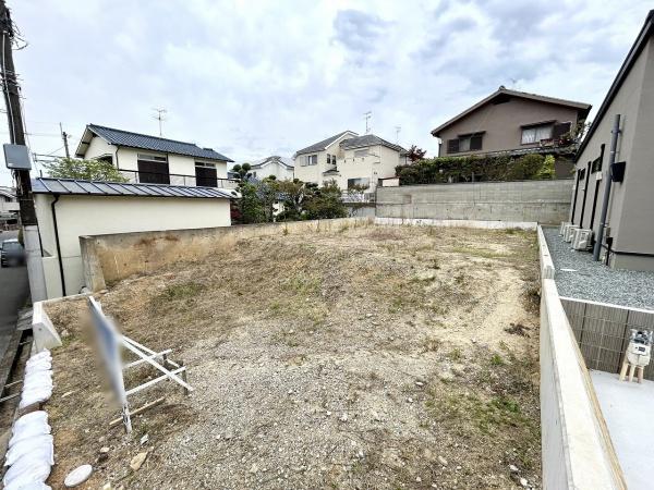 堺市南区宮山台１丁の土地