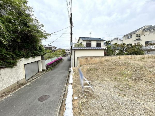 堺市南区宮山台１丁の土地