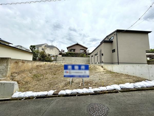 堺市南区宮山台1丁　売土地