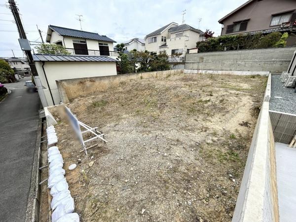 堺市南区宮山台１丁の土地