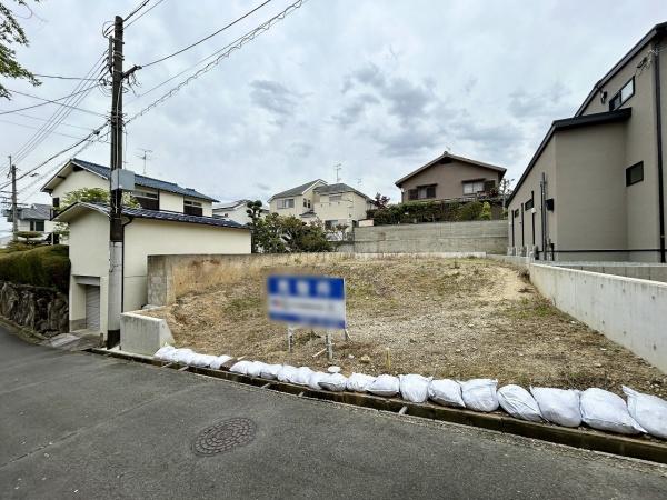 堺市南区宮山台１丁の土地