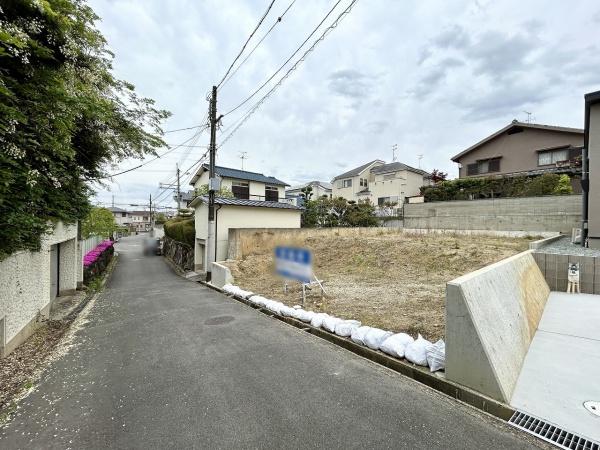 堺市南区宮山台１丁の土地