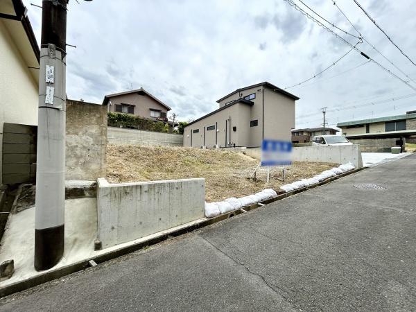 堺市南区宮山台１丁の土地