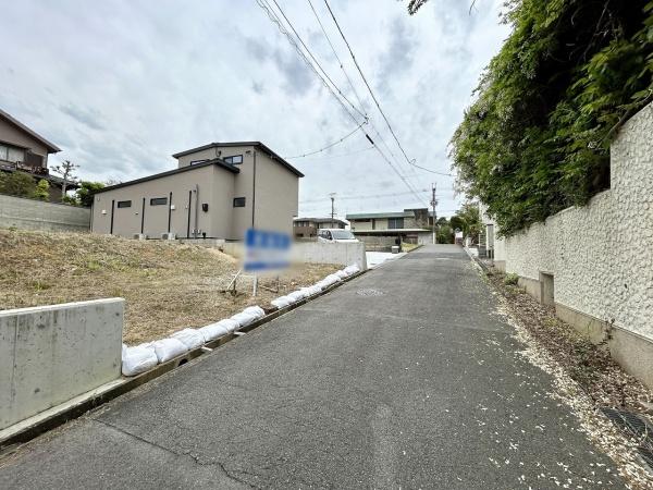 堺市南区宮山台１丁の土地