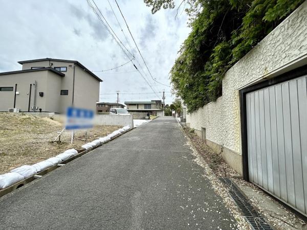 堺市南区宮山台１丁の土地
