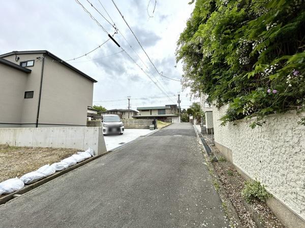 堺市南区宮山台1丁　売土地