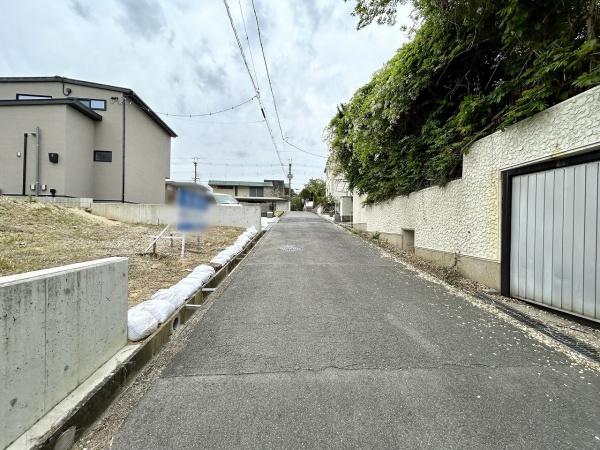 堺市南区宮山台１丁の土地