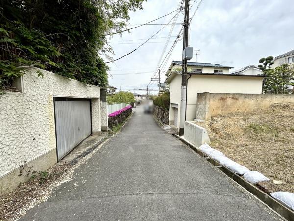 堺市南区宮山台1丁　売土地