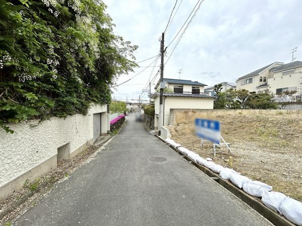 堺市南区宮山台１丁の土地