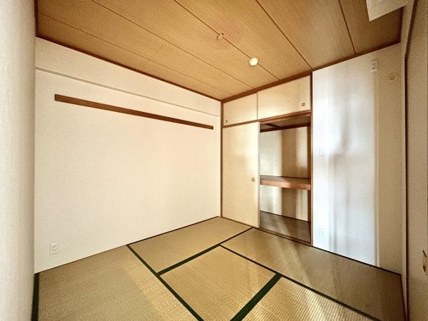 ファミールハイツ上野芝3番館
