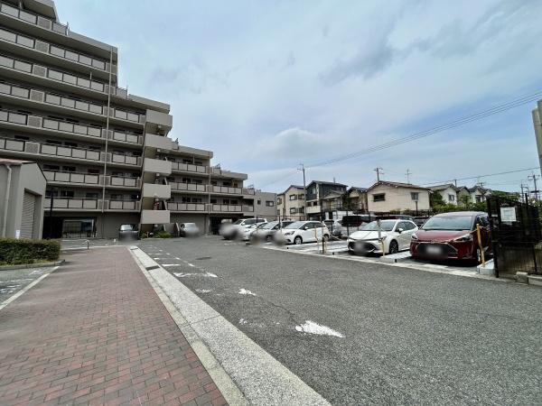 ファミールハイツ上野芝3番館