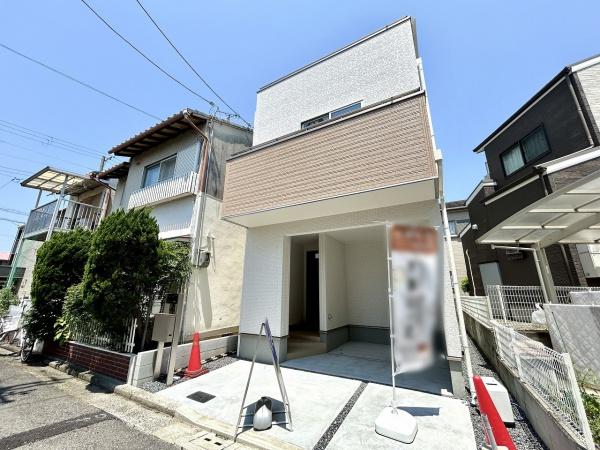 堺市北区金岡町1号棟　新築戸建