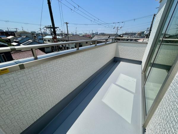 堺市北区金岡町1号棟　新築戸建