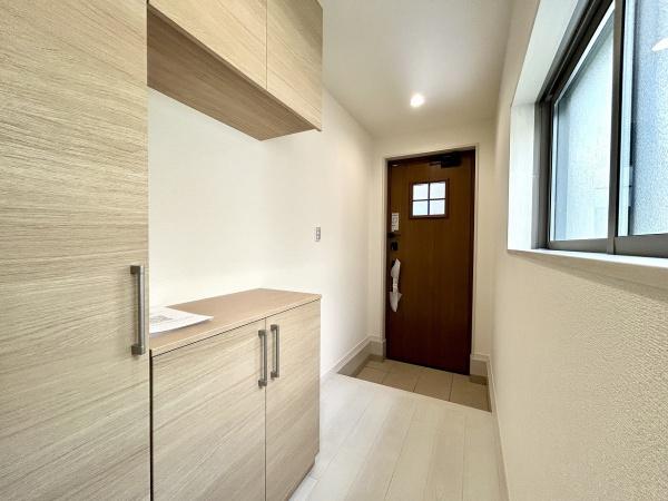 堺市北区金岡町1号棟　新築戸建